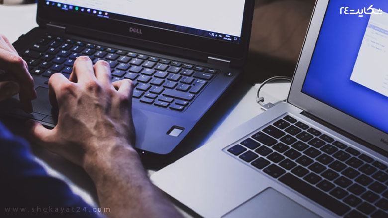 کلاهبرداری اینترنتی