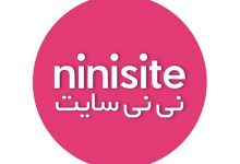 لوگوی نی نی سایت