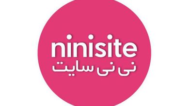 لوگوی نی نی سایت