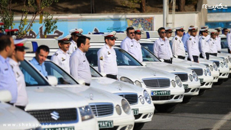 پلیس راهور