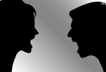 توهین زوجین به یکدیگر