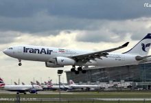 شکایت از ایران ایر