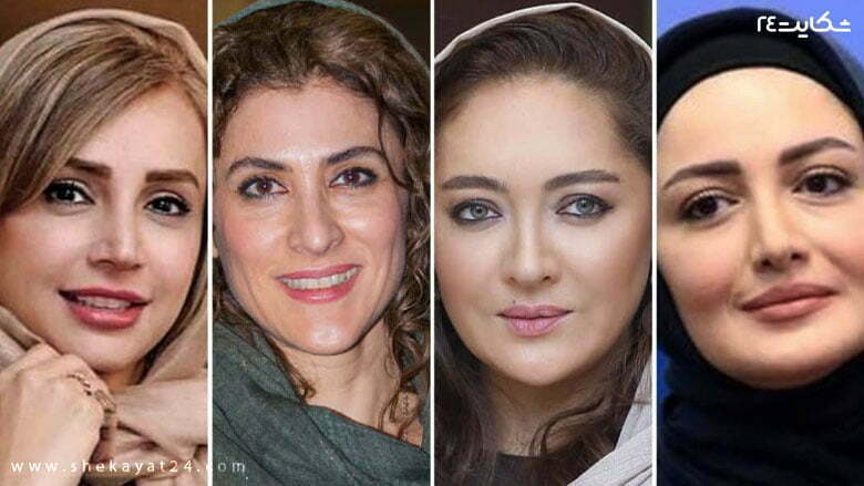 شکایت از زنان بازیگر
