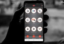 شکایت از برنامه آپ
