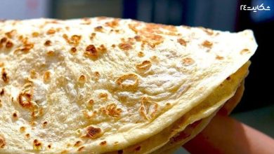 شکایت از نانوایی