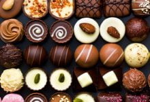 شکایت از قنادی