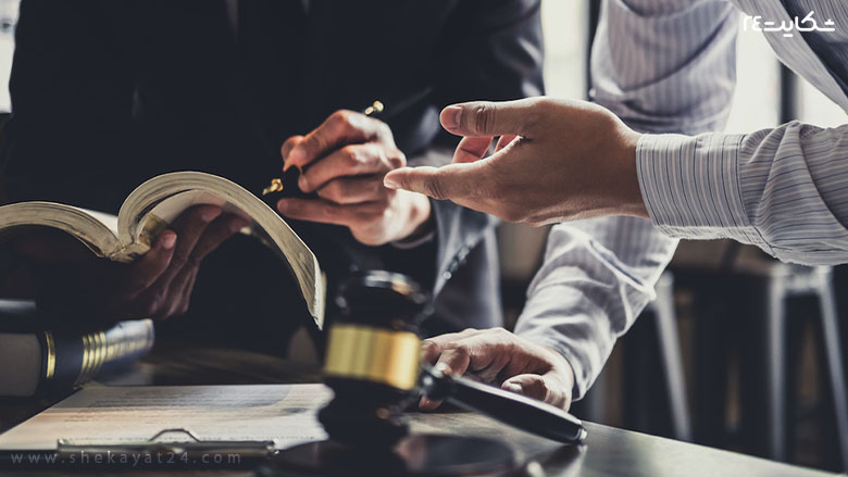 تخصص وکیل کیفری