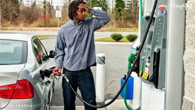 درباره شکایت از پمپ بنزین